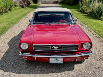 Ford Mustang cabriolet 1966 - <small></small> 57.900 € <small>TTC</small> - #26