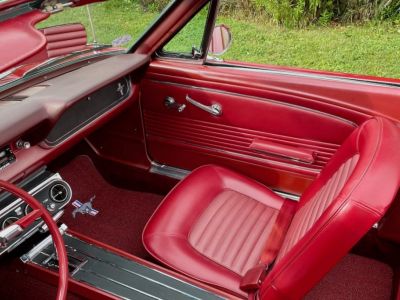 Ford Mustang cabriolet 1966 - <small></small> 57.900 € <small>TTC</small> - #52