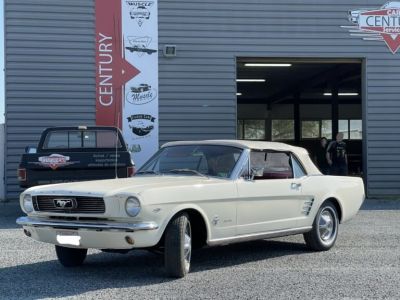 Ford Mustang CABRIOLET 1966 - <small></small> 38.900 € <small>TTC</small> - #5