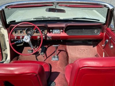 Ford Mustang CABRIOLET 1966 - <small></small> 38.900 € <small>TTC</small> - #6