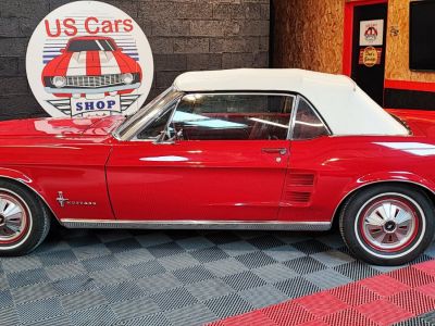 Ford Mustang Cabriolet - 289ci - <small></small> 38.900 € <small>TTC</small>