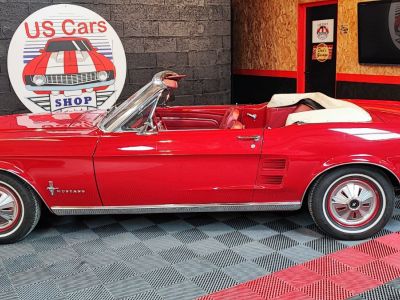 Ford Mustang Cabriolet - 289ci - <small></small> 38.900 € <small>TTC</small>