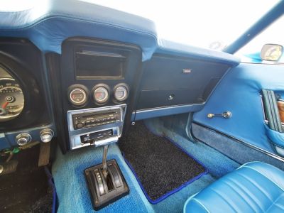 Ford Mustang CABRIOLET 351 / 5.8 LITRE V8  - 29