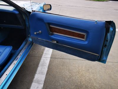 Ford Mustang CABRIOLET 351 / 5.8 LITRE V8  - 33