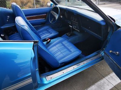 Ford Mustang CABRIOLET 351 / 5.8 LITRE V8  - 34