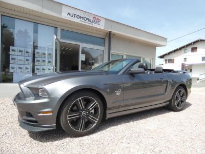 Ford Mustang CABRIOLET 5.0 412 GT CALIFORNIA SPECIAL - <small></small> 52.990 € <small>TTC</small> - #2