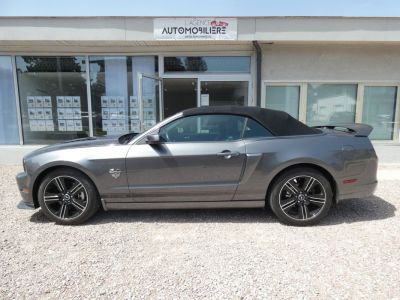Ford Mustang CABRIOLET 5.0 412 GT CALIFORNIA SPECIAL - <small></small> 52.990 € <small>TTC</small> - #9