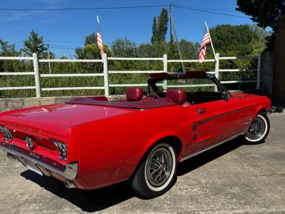 Ford Mustang CABRIOLET CODE C PACK GT - Prix sur Demande