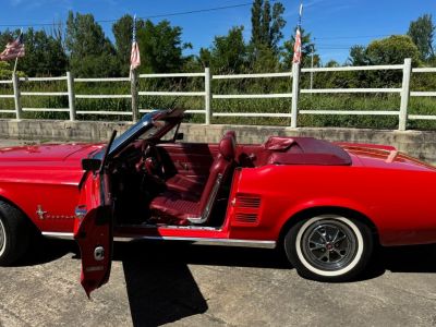 Ford Mustang CABRIOLET CODE C PACK GT - Prix sur Demande