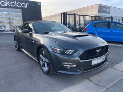 Ford Mustang CABRIOLET CUIR GPS FULL OPTION  - 1