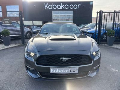 Ford Mustang CABRIOLET CUIR GPS FULL OPTION  - 2