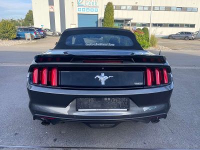 Ford Mustang CABRIOLET CUIR GPS FULL OPTION  - 5