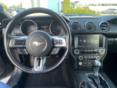 Ford Mustang CABRIOLET CUIR GPS FULL OPTION  - 9