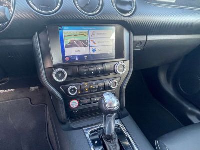 Ford Mustang CABRIOLET CUIR GPS FULL OPTION  - 13