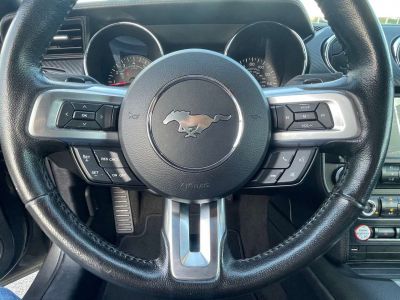 Ford Mustang CABRIOLET CUIR GPS FULL OPTION  - 14