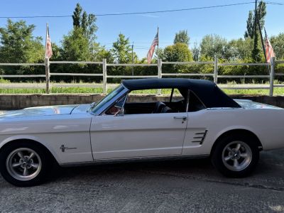 Ford Mustang CABRIOLET PACK GT - Prix sur Demande