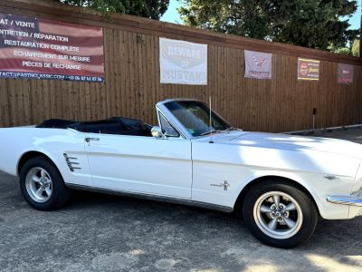 Ford Mustang CABRIOLET PACK GT - Prix sur Demande