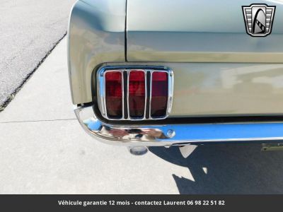 Ford Mustang code c v8 1965 tout compris - <small></small> 31.807 € <small>TTC</small>