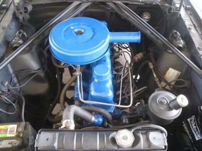 Ford Mustang Convertible  - <small></small> 29.900 € <small>TTC</small>
