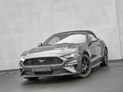 Ford Mustang Convertible 2.3 - LEDER - FULL LED - CARPLAY - CAMERA -  - 1