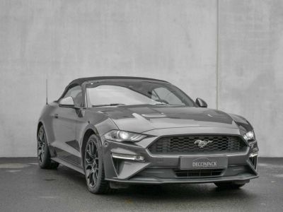 Ford Mustang Convertible 2.3 - LEDER - FULL LED - CARPLAY - CAMERA -  - 4