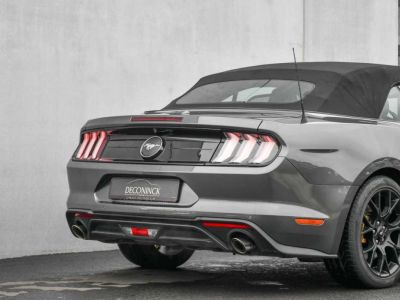 Ford Mustang Convertible 2.3 - LEDER - FULL LED - CARPLAY - CAMERA -  - 5