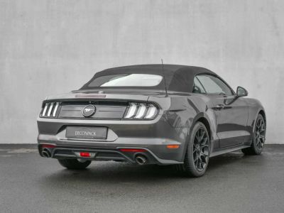 Ford Mustang Convertible 2.3 - LEDER - FULL LED - CARPLAY - CAMERA -  - 9