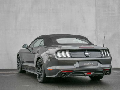 Ford Mustang Convertible 2.3 - LEDER - FULL LED - CARPLAY - CAMERA -  - 10