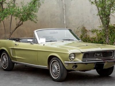 Ford Mustang Convertible J-Code - <small></small> 35.600 € <small>TTC</small>