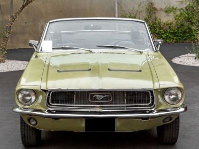 Ford Mustang Convertible J-Code - <small></small> 35.600 € <small>TTC</small>