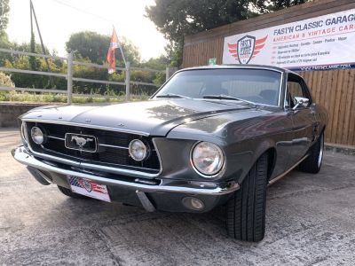 Ford Mustang Coupé - Prix sur Demande