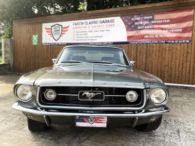 Ford Mustang Coupé - Prix sur Demande