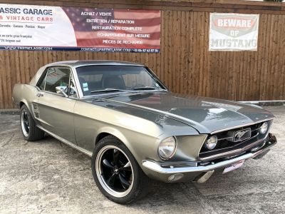 Ford Mustang Coupé - Prix sur Demande