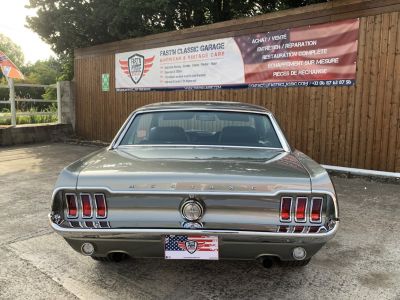 Ford Mustang Coupé - Prix sur Demande