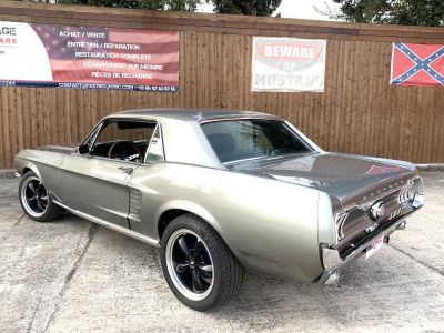 Ford Mustang Coupé - Prix sur Demande