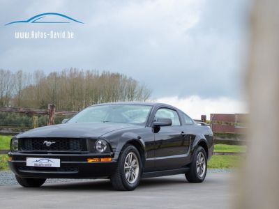 Ford Mustang Coupé 4.0i V6 Aut. - 1STE EIGENAAR - HISTORIEK - LEDER - AIRCO  - 1