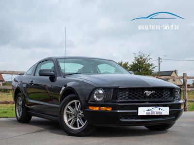 Ford Mustang Coupé 4.0i V6 Aut. - 1STE EIGENAAR - HISTORIEK - LEDER - AIRCO  - 3