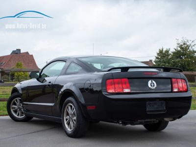 Ford Mustang Coupé 4.0i V6 Aut. - 1STE EIGENAAR - HISTORIEK - LEDER - AIRCO  - 4