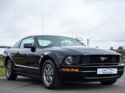 Ford Mustang Coupé 4.0i V6 Aut. - 1STE EIGENAAR - HISTORIEK - LEDER - AIRCO  - 7