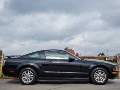 Ford Mustang Coupé 4.0i V6 Aut. - 1STE EIGENAAR - HISTORIEK - LEDER - AIRCO  - 8