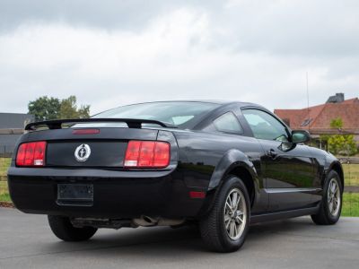 Ford Mustang Coupé 4.0i V6 Aut. - 1STE EIGENAAR - HISTORIEK - LEDER - AIRCO  - 9