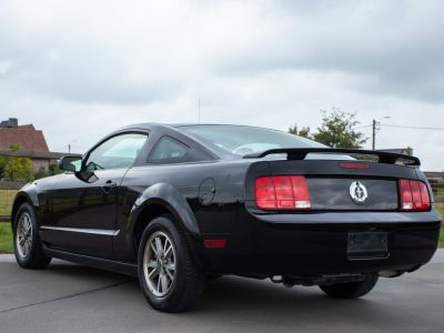 Ford Mustang Coupé 4.0i V6 Aut. - 1STE EIGENAAR - HISTORIEK - LEDER - AIRCO  - 11