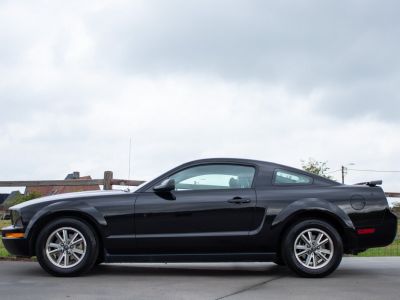 Ford Mustang Coupé 4.0i V6 Aut. - 1STE EIGENAAR - HISTORIEK - LEDER - AIRCO  - 12