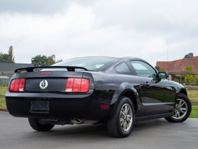 Ford Mustang Coupé 4.0i V6 Aut. - 1STE EIGENAAR - HISTORIEK - LEDER - AIRCO  - 35