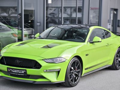 Ford Mustang Coupe 5.0 V8 Aut. GT 55-Paket  - 2