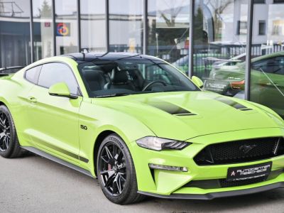 Ford Mustang Coupe 5.0 V8 Aut. GT 55-Paket  - 3