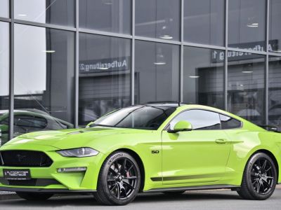 Ford Mustang Coupe 5.0 V8 Aut. GT 55-Paket  - 29