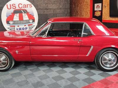 Ford Mustang Coupe 64 1/2 - 260 Ci - <small></small> 45.000 € <small>TTC</small>
