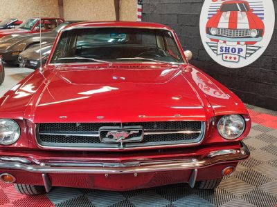 Ford Mustang Coupe 64 1/2 - 260 Ci - <small></small> 45.000 € <small>TTC</small>