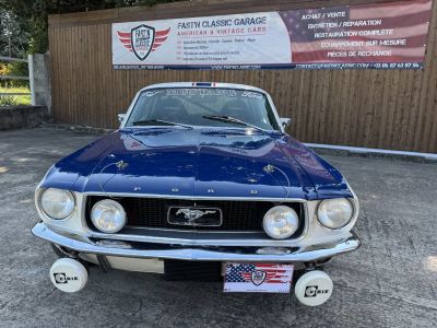 Ford Mustang Coupé, CODE A, Johnny Hallyday Tribute - Prix sur Demande